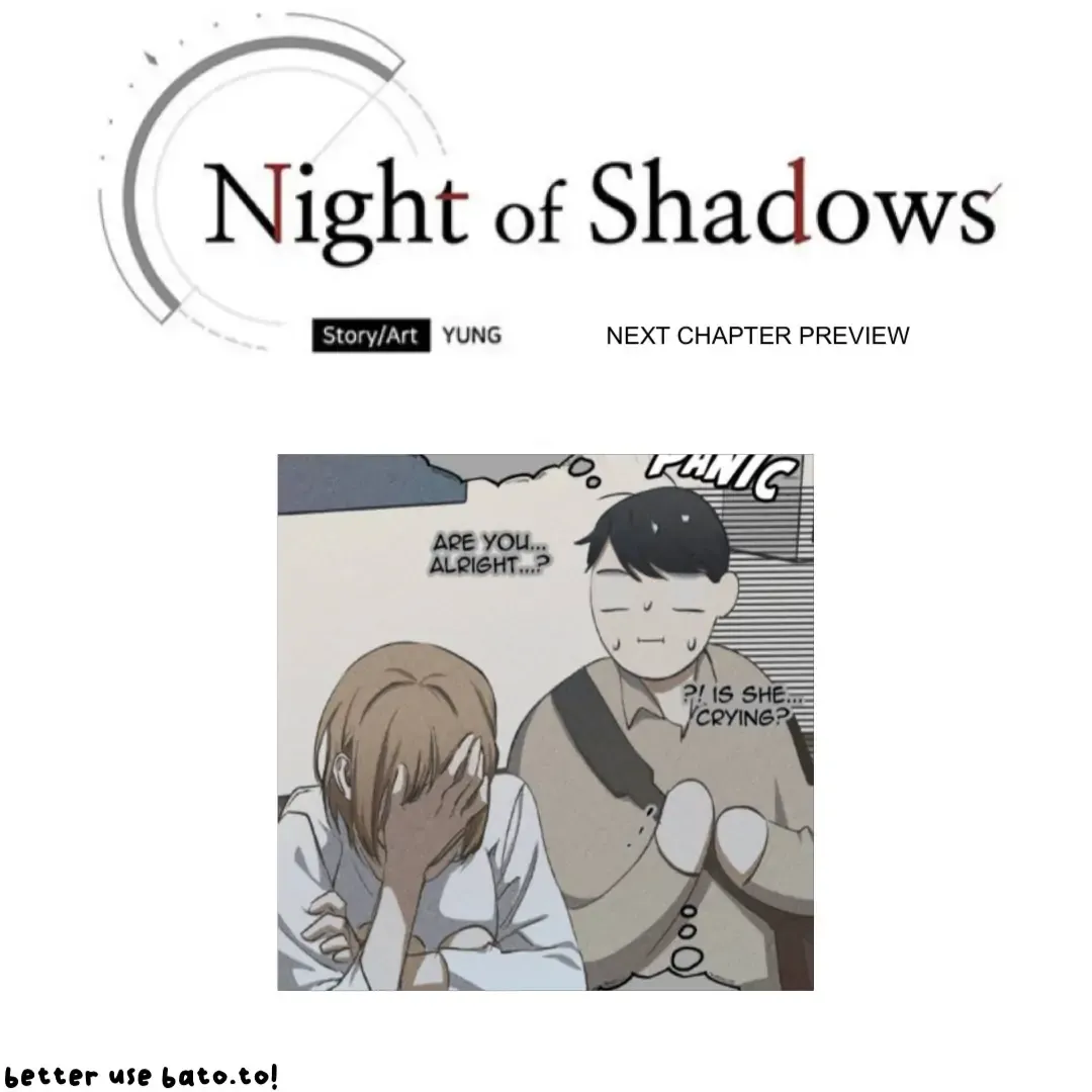 Night of Shadows Chapter 15 page 122 - 