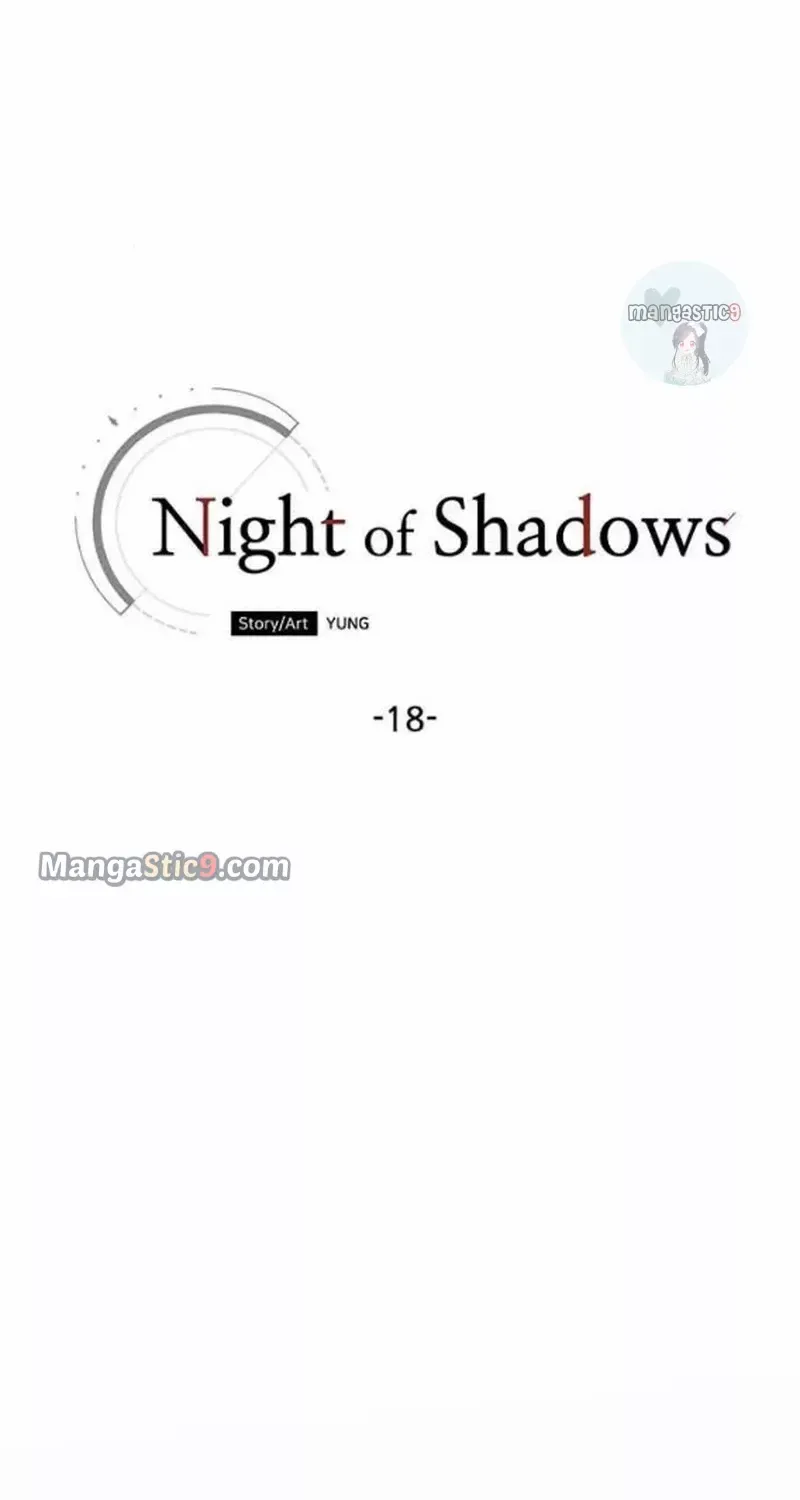 Night of Shadows Chapter 18 page 21 - 