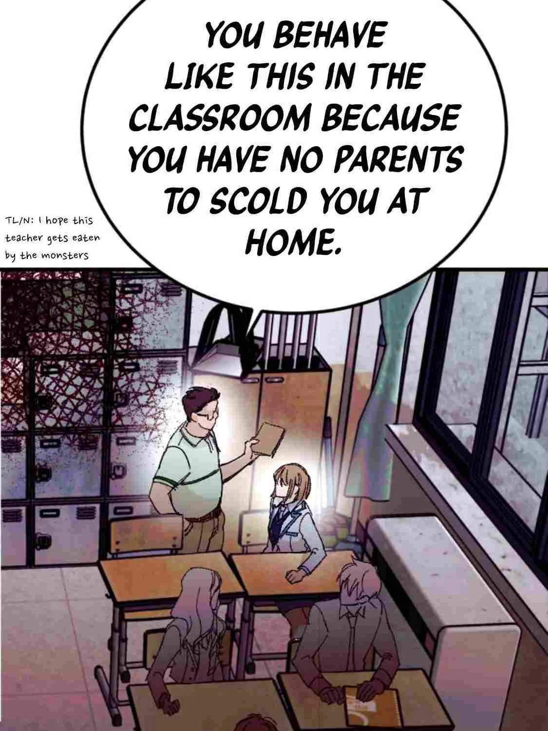 Night of Shadows Chapter 2 page 16 - 