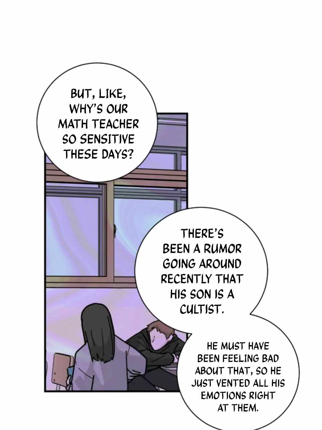 Night of Shadows Chapter 2 page 62 - 