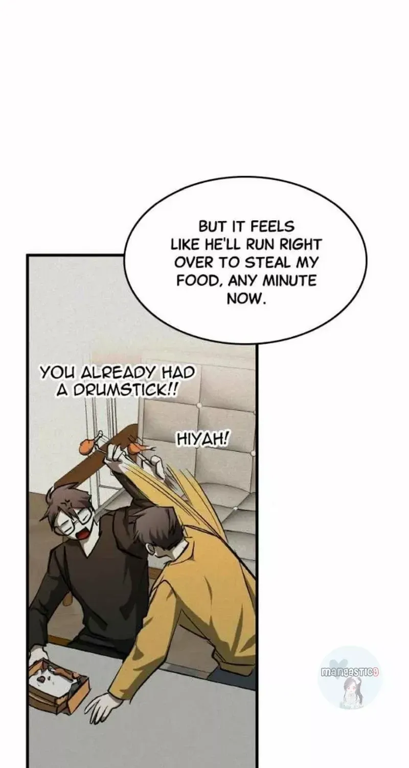 Night of Shadows Chapter 20 page 72 - 