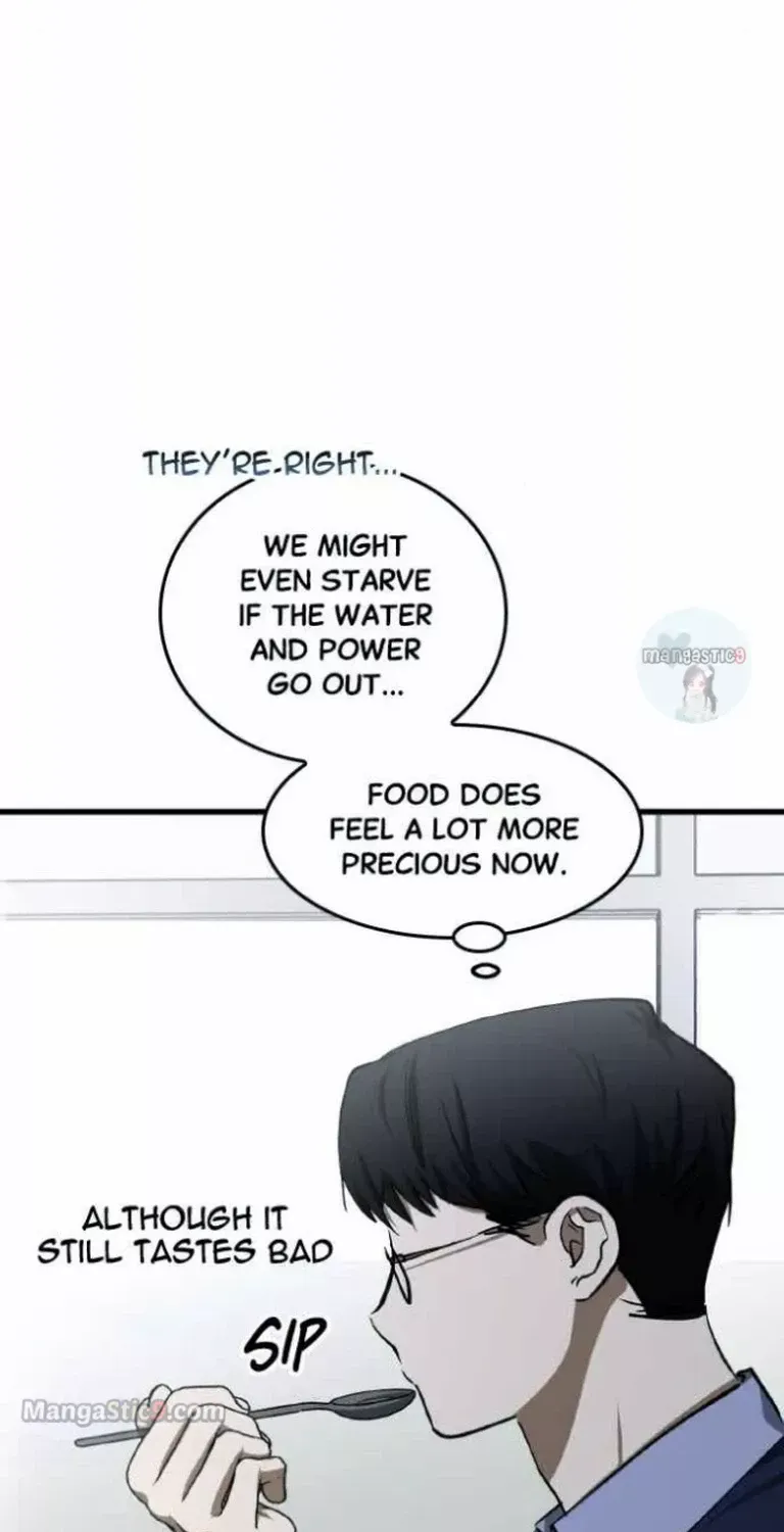 Night of Shadows Chapter 21 page 47 - 
