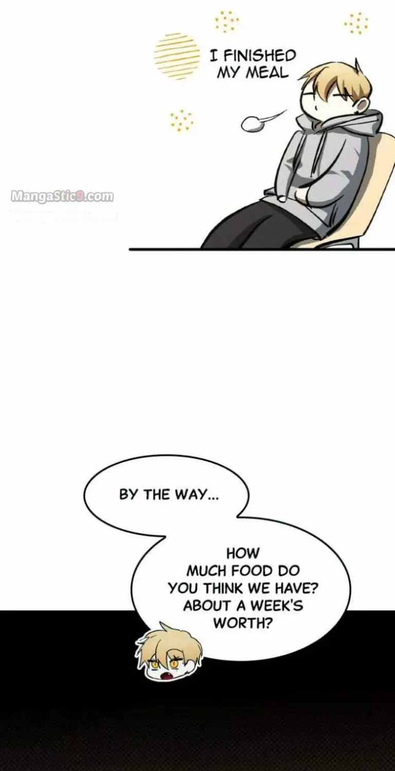 Night of Shadows Chapter 21 page 66 - 