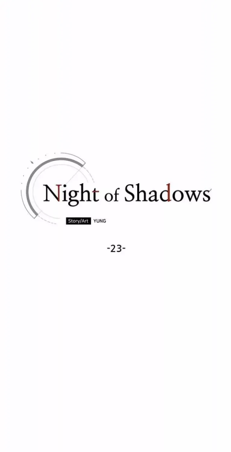 Night of Shadows Chapter 23 page 20 - 