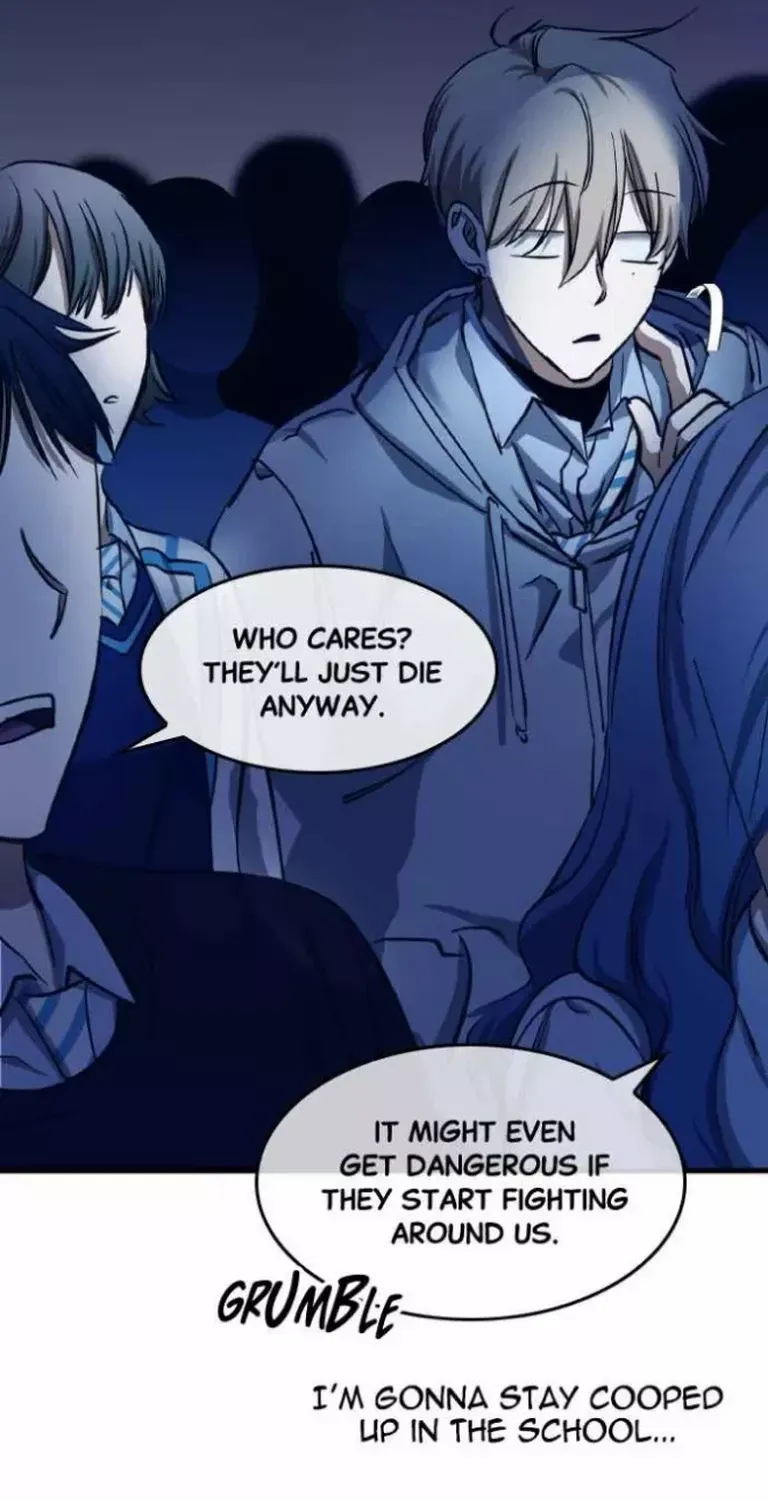 Night of Shadows Chapter 23 page 62 - 