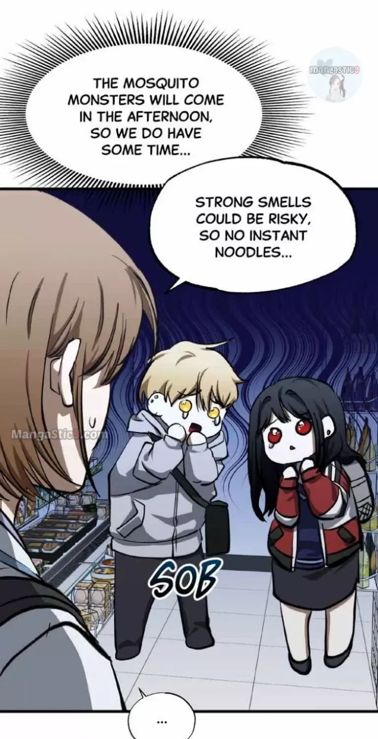 Night of Shadows Chapter 24 page 45 - 