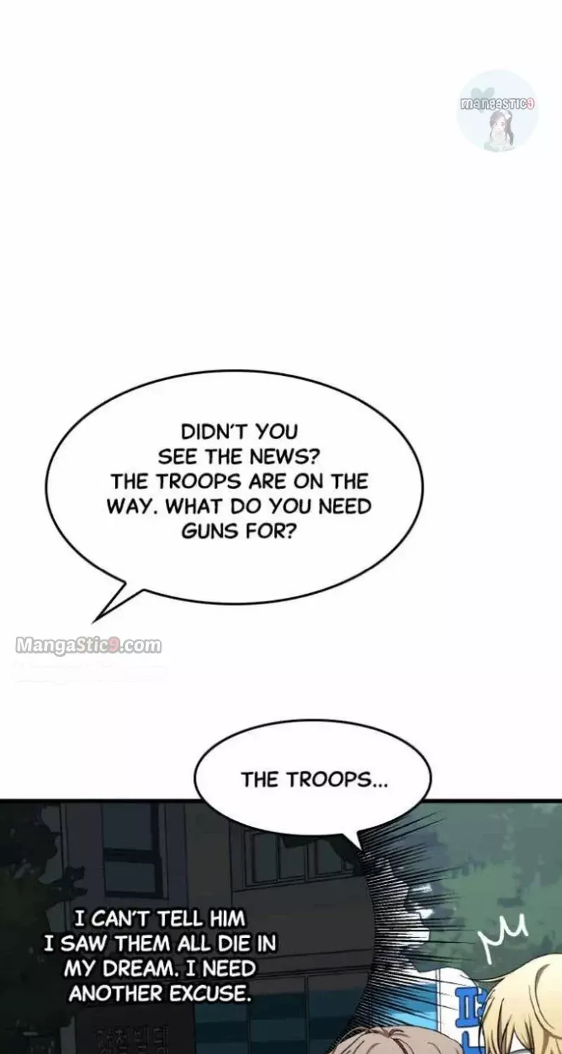 Night of Shadows Chapter 25 page 33 - 