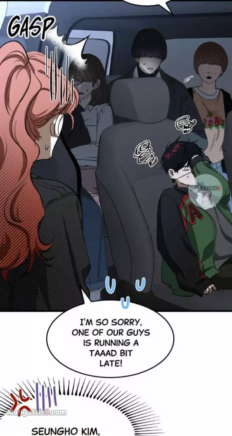 Night of Shadows Chapter 25 page 56 - 