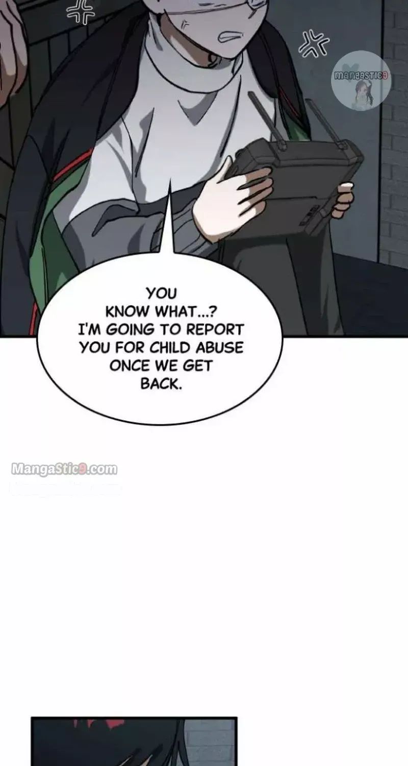 Night of Shadows Chapter 26 page 27 - 