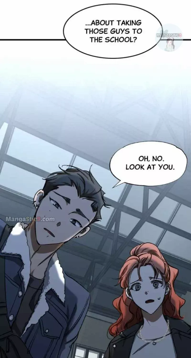 Night of Shadows Chapter 27 page 16 - 