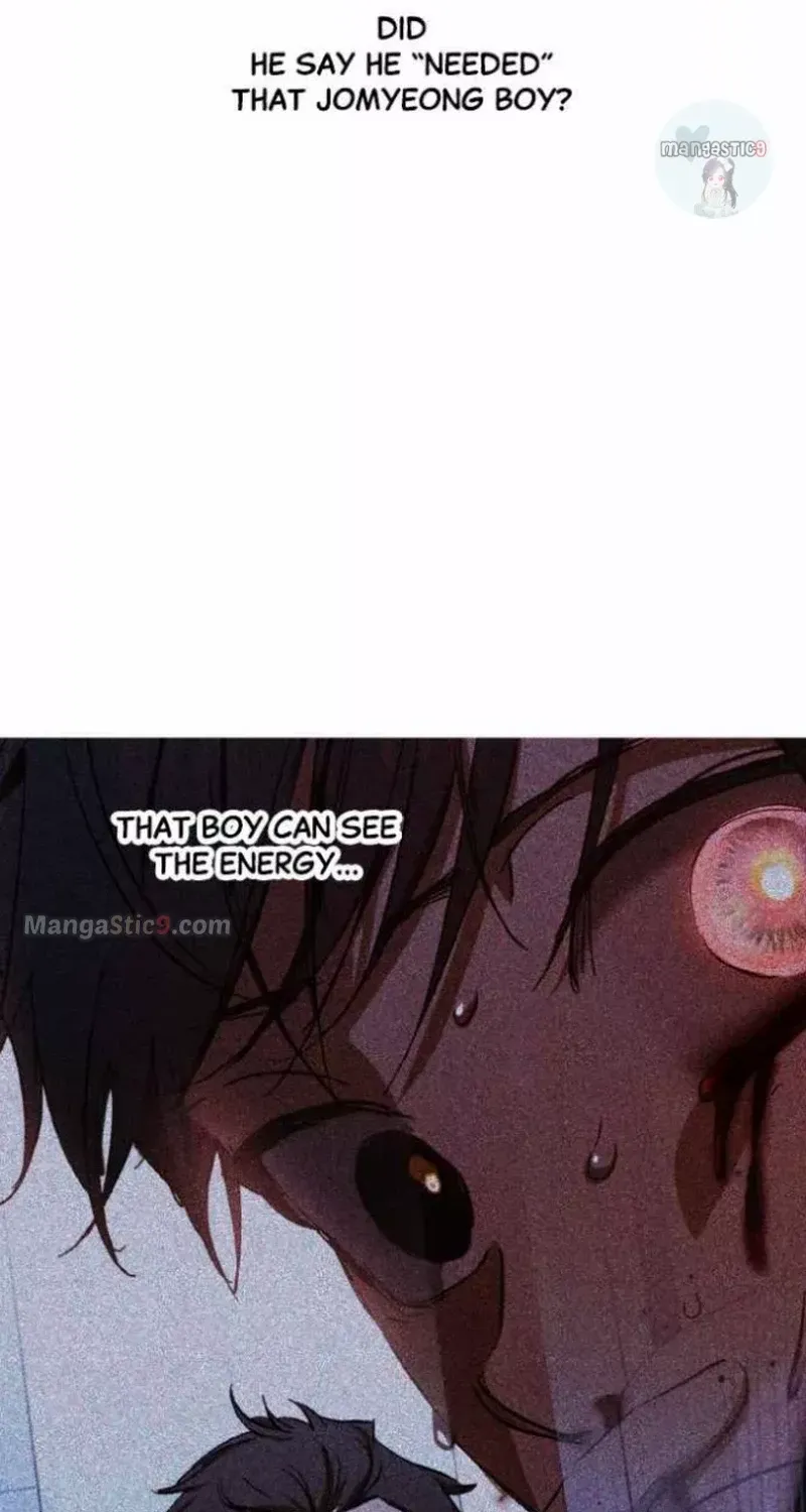 Night of Shadows Chapter 28 page 21 - 