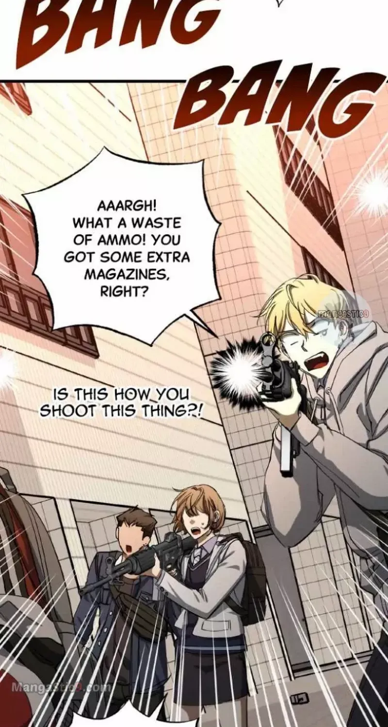 Night of Shadows Chapter 28 page 33 - 