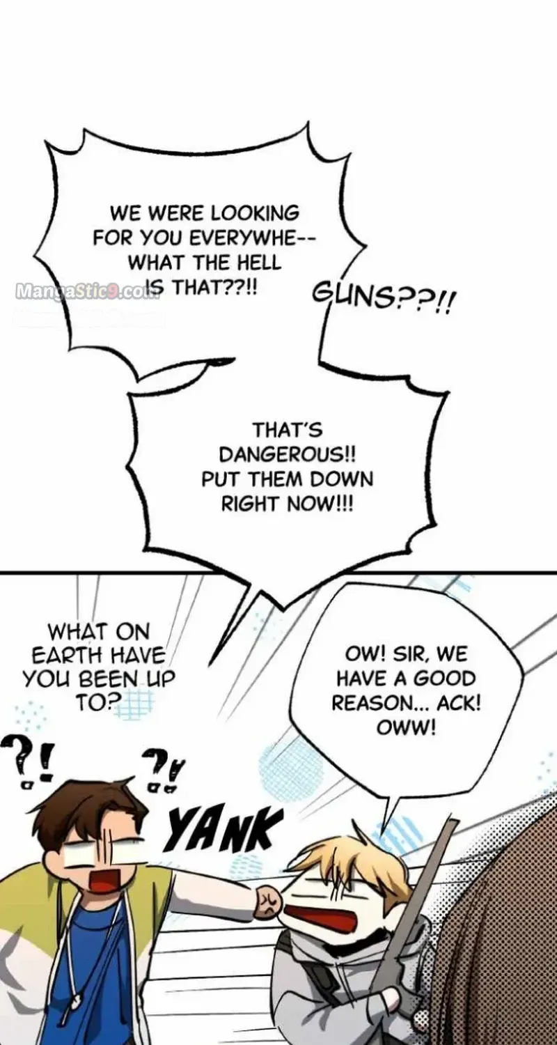 Night of Shadows Chapter 29 page 11 - 