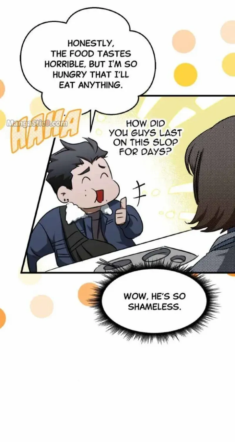 Night of Shadows Chapter 29 page 32 - 