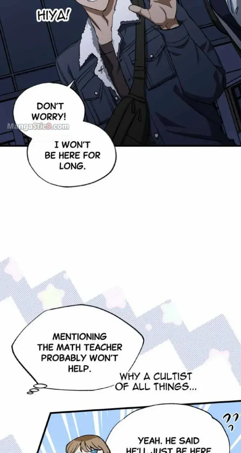 Night of Shadows Chapter 29 page 59 - 