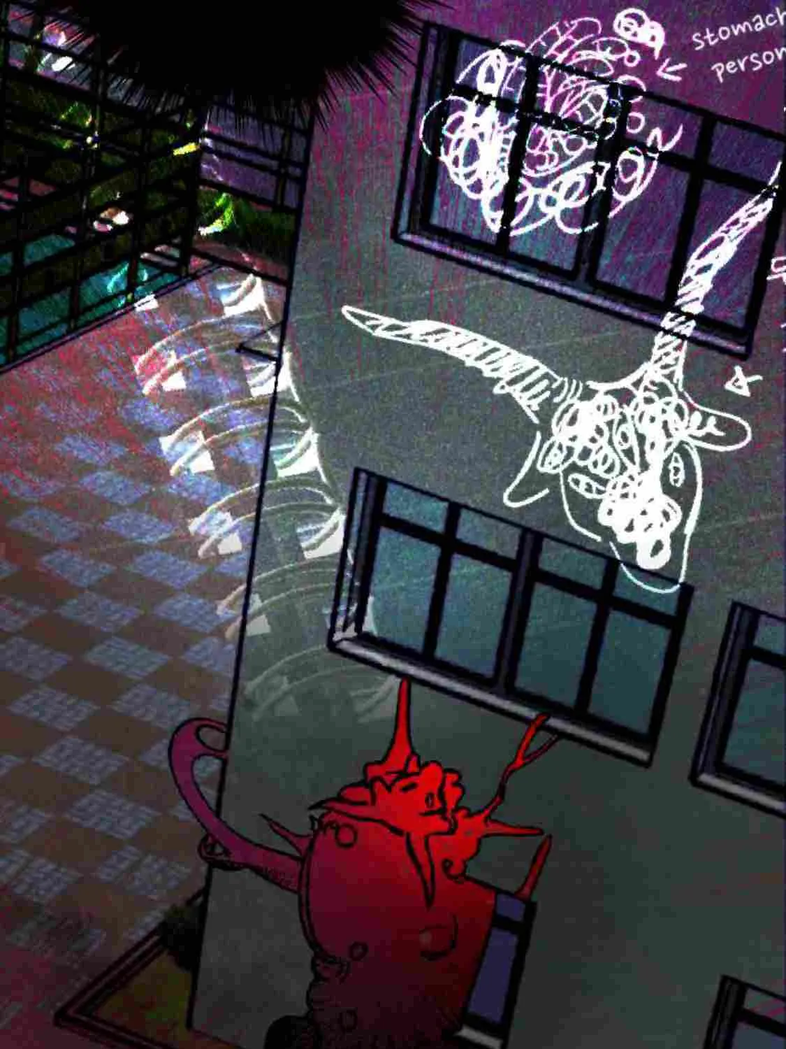 Night of Shadows Chapter 3 page 15 - 