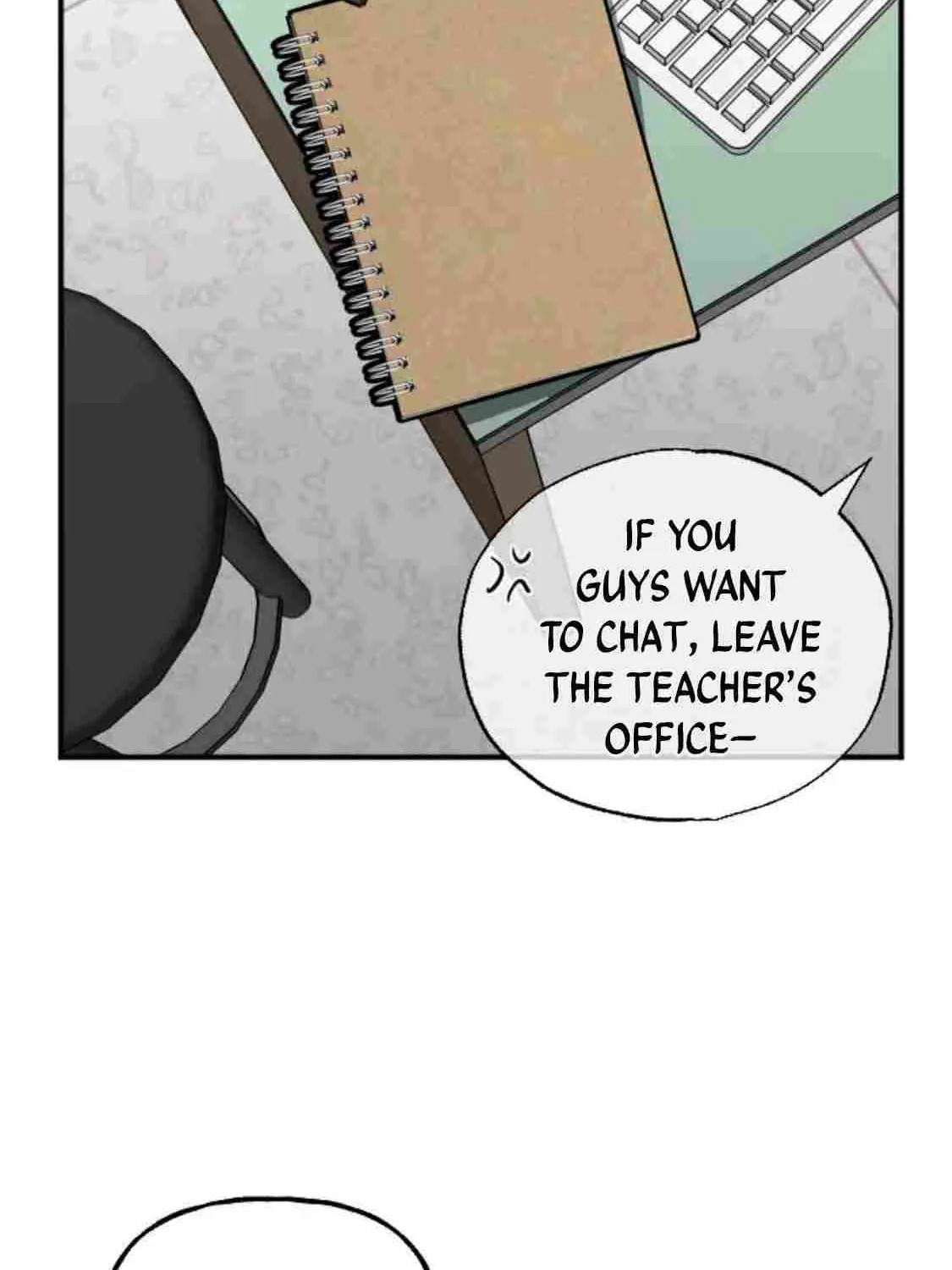 Night of Shadows Chapter 3 page 23 - 