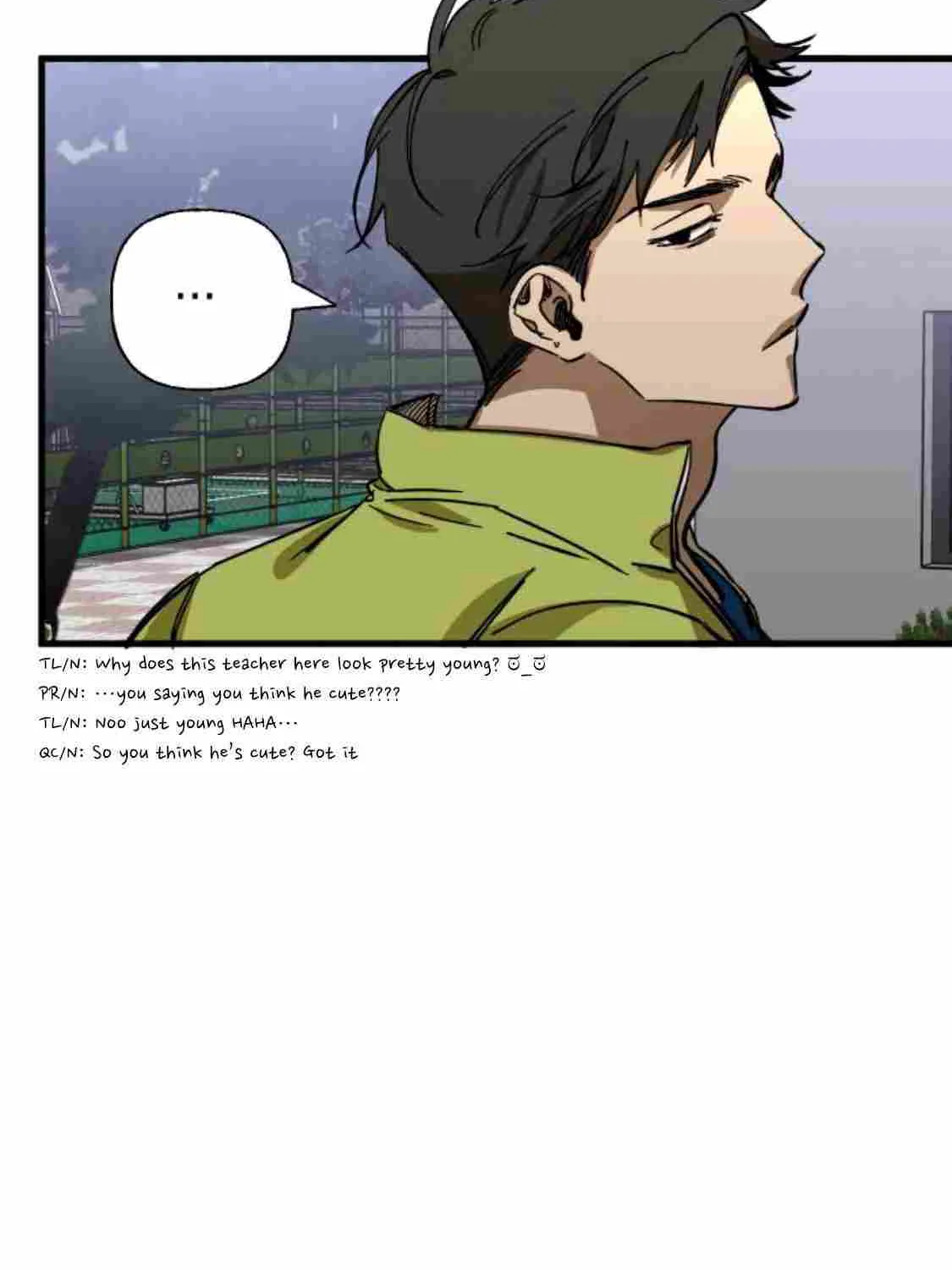 Night of Shadows Chapter 3 page 38 - 