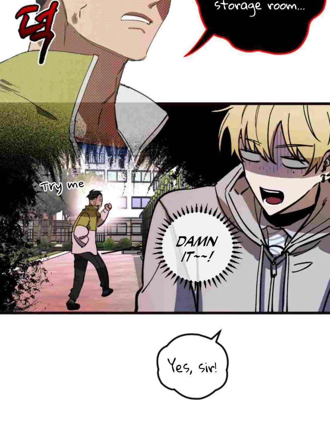Night of Shadows Chapter 3 page 49 - 