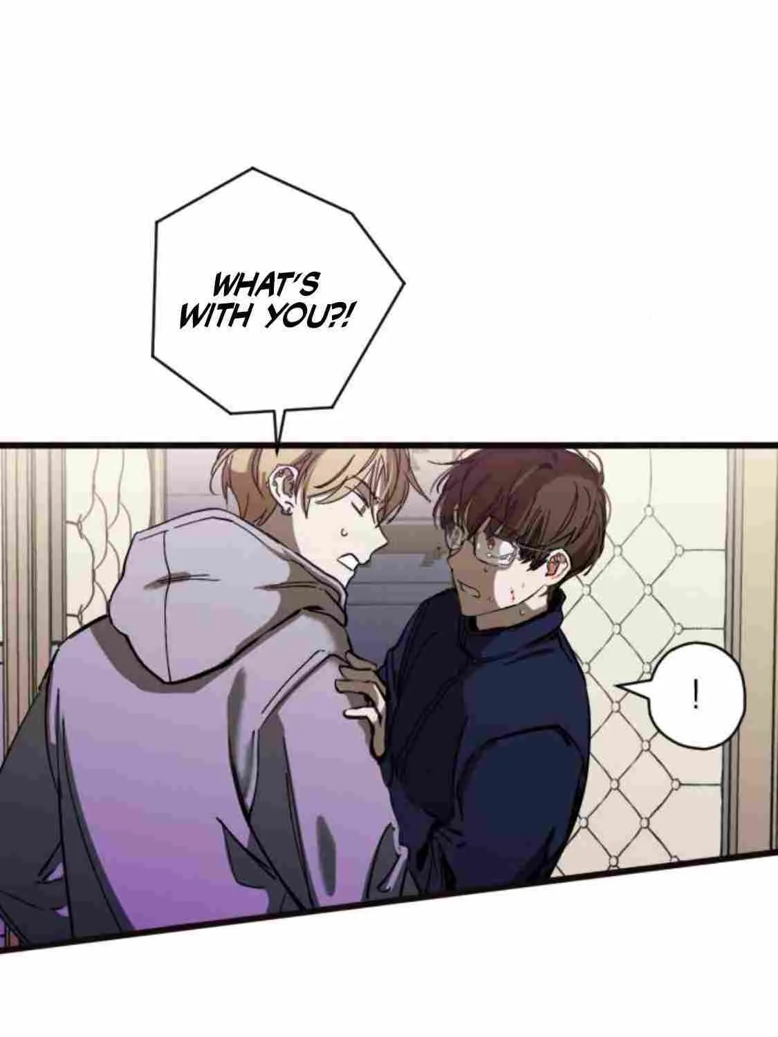 Night of Shadows Chapter 3 page 56 - 