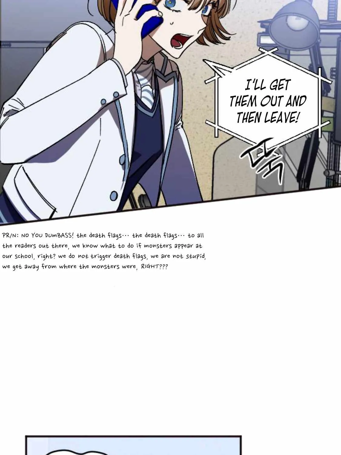Night of Shadows Chapter 3 page 99 - 