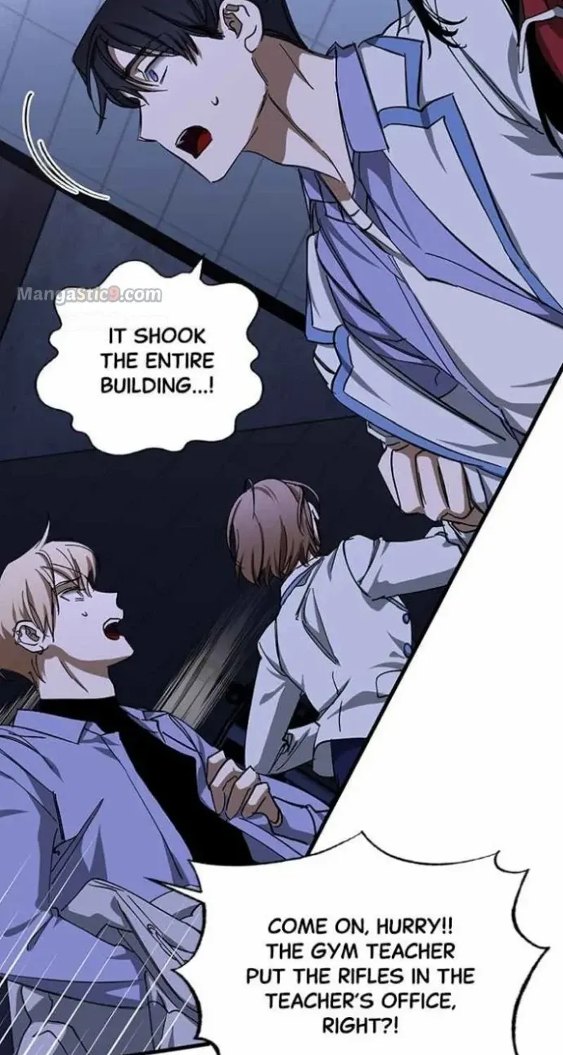 Night of Shadows Chapter 31 page 25 - 