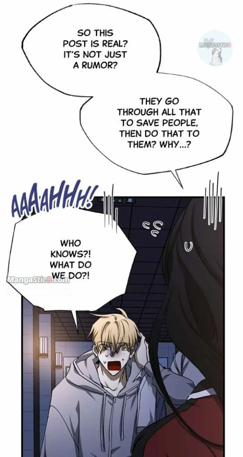 Night of Shadows Chapter 31 page 8 - 