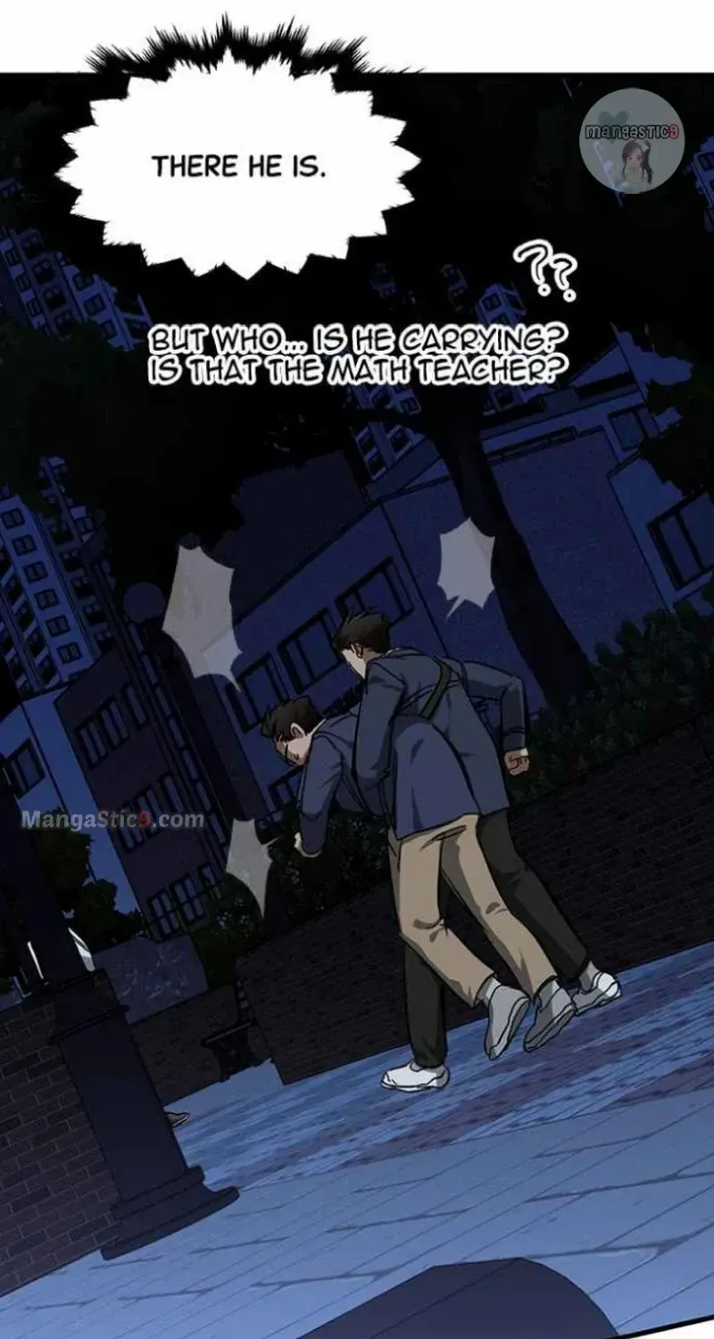 Night of Shadows Chapter 31 page 87 - 