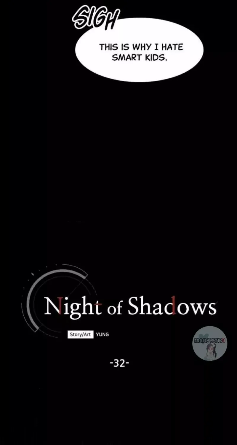 Night of Shadows Chapter 32 page 39 - 