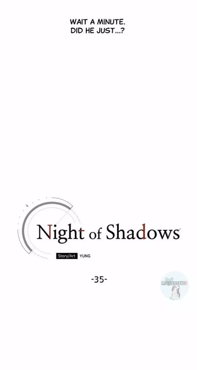 Night of Shadows Chapter 35 page 31 - 