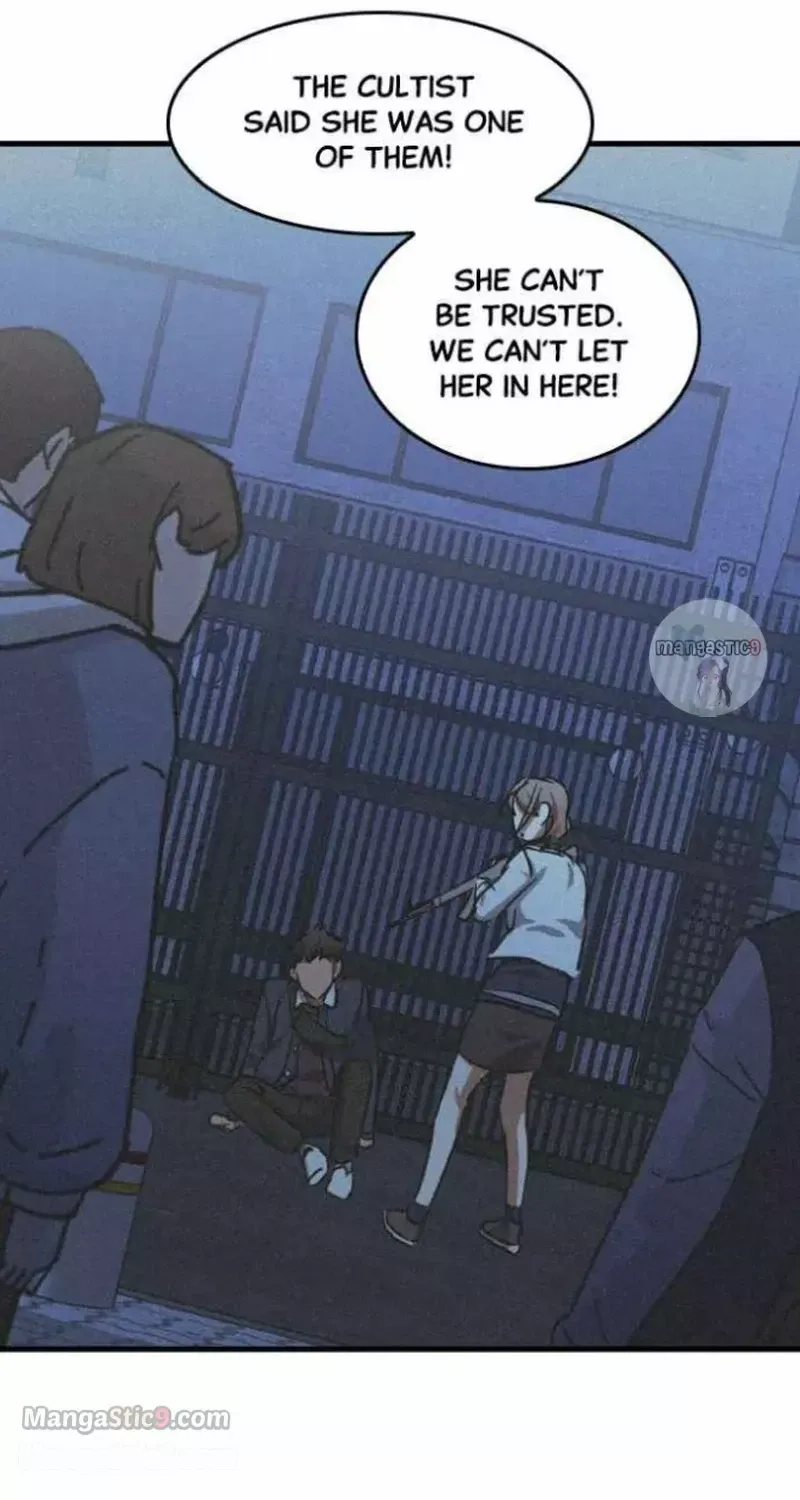 Night of Shadows Chapter 36 page 66 - 