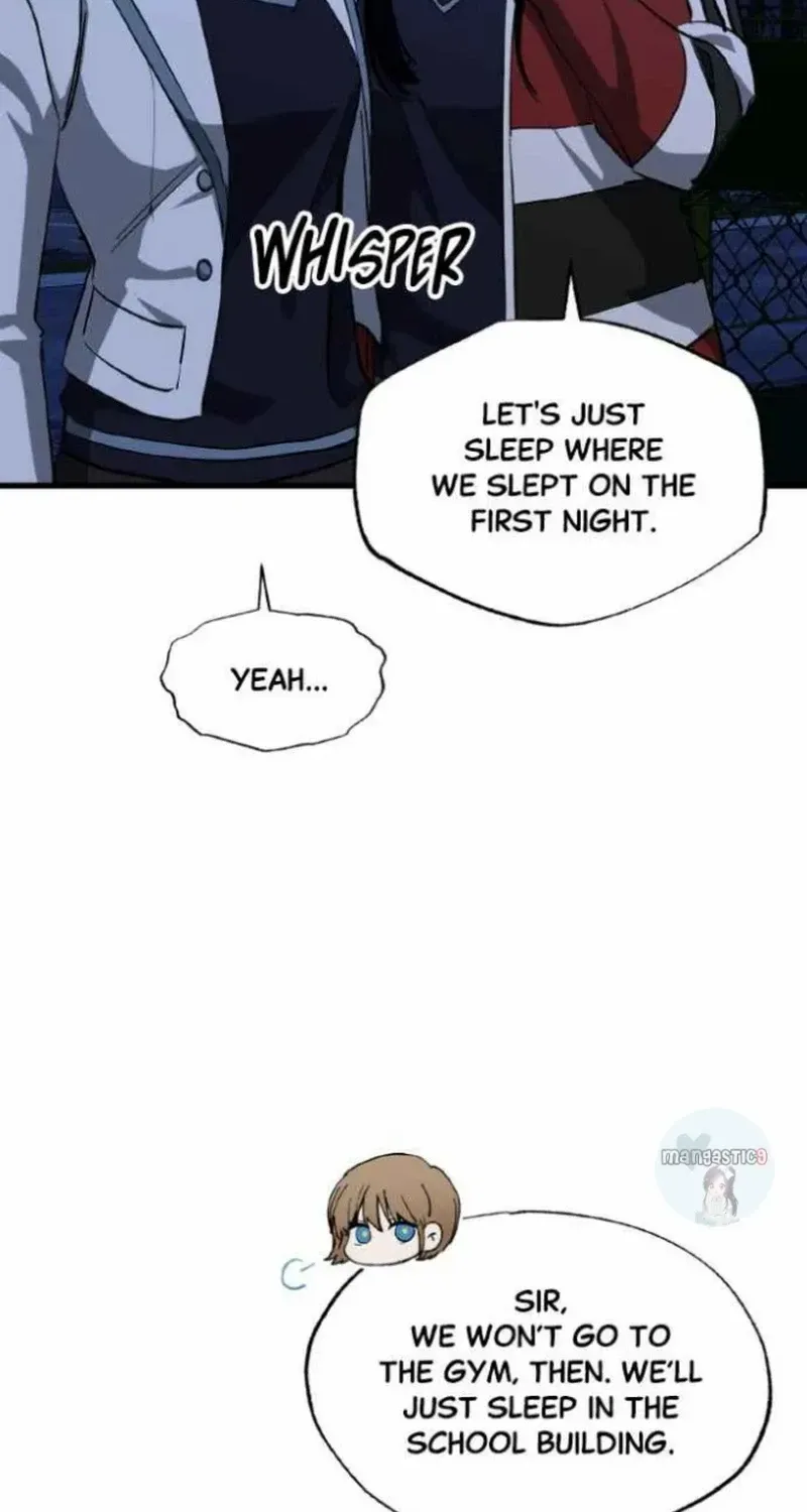 Night of Shadows Chapter 37 page 22 - 