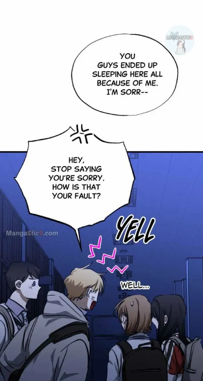 Night of Shadows Chapter 37 page 75 - 