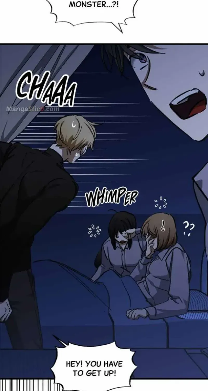 Night of Shadows Chapter 38 page 20 - 