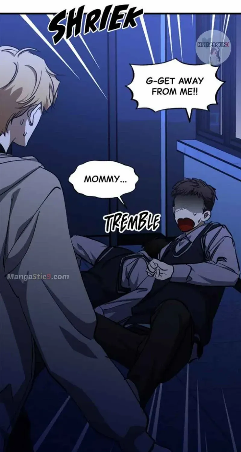 Night of Shadows Chapter 38 page 25 - 