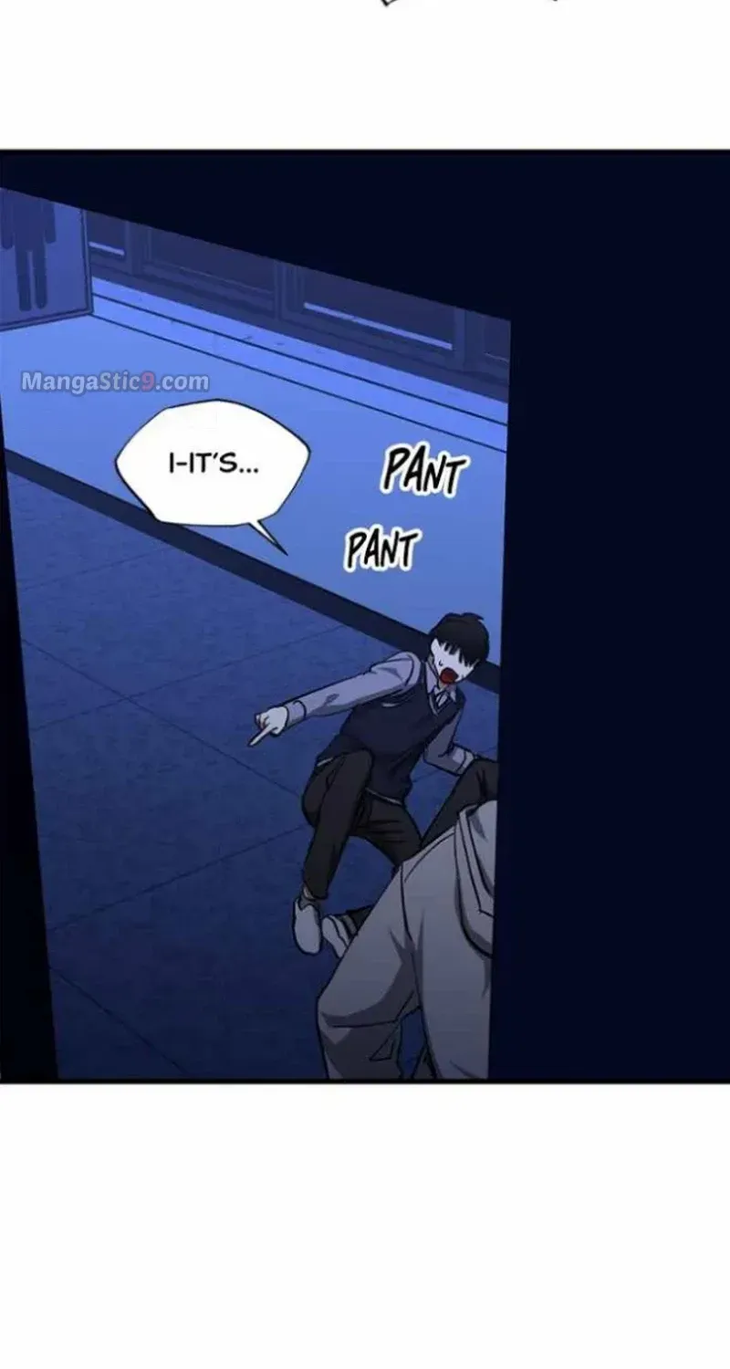 Night of Shadows Chapter 38 page 27 - 