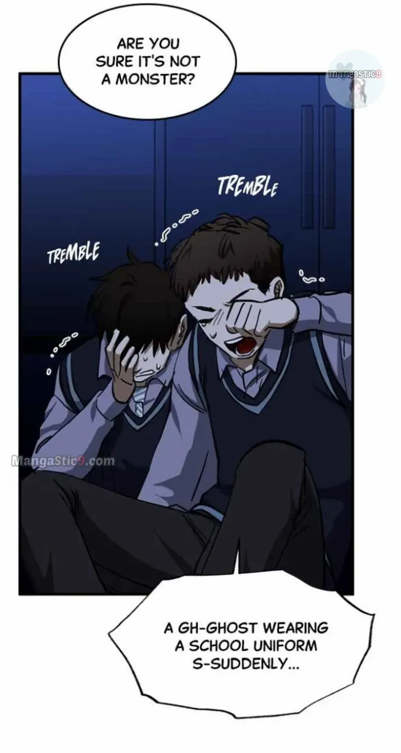 Night of Shadows Chapter 38 page 32 - 
