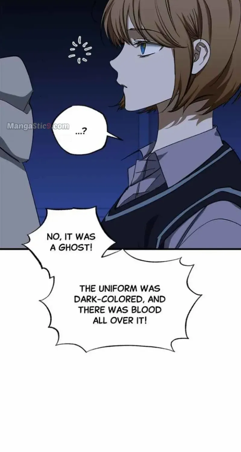 Night of Shadows Chapter 38 page 34 - 