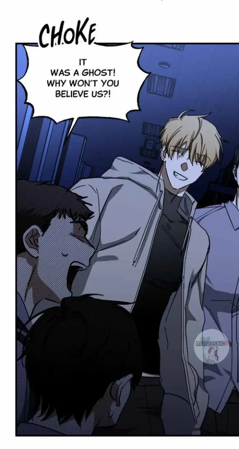Night of Shadows Chapter 38 page 40 - 