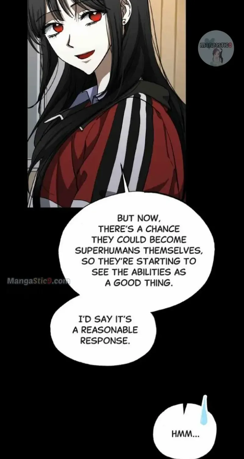 Night of Shadows Chapter 39 page 21 - 