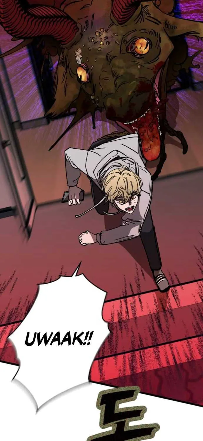 Night of Shadows Chapter 4 page 23 - 