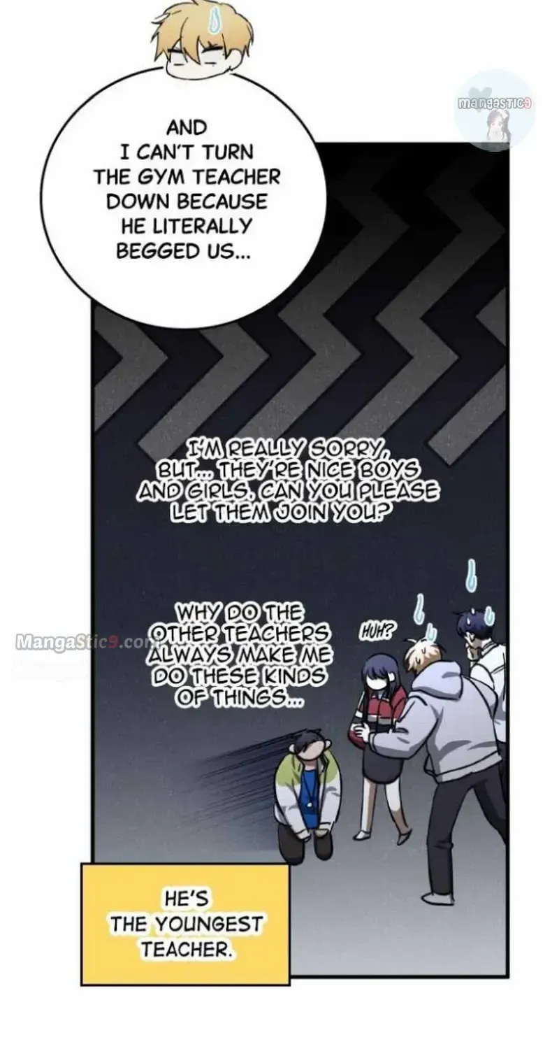 Night of Shadows Chapter 40 page 14 - 