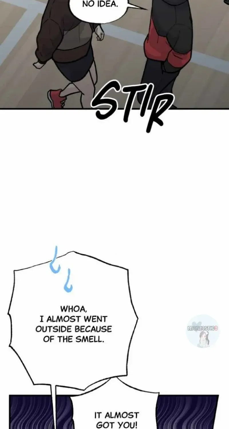 Night of Shadows Chapter 41 page 17 - 
