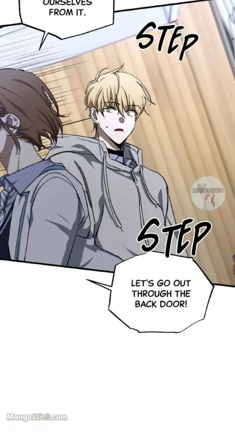 Night of Shadows Chapter 41 page 26 - 