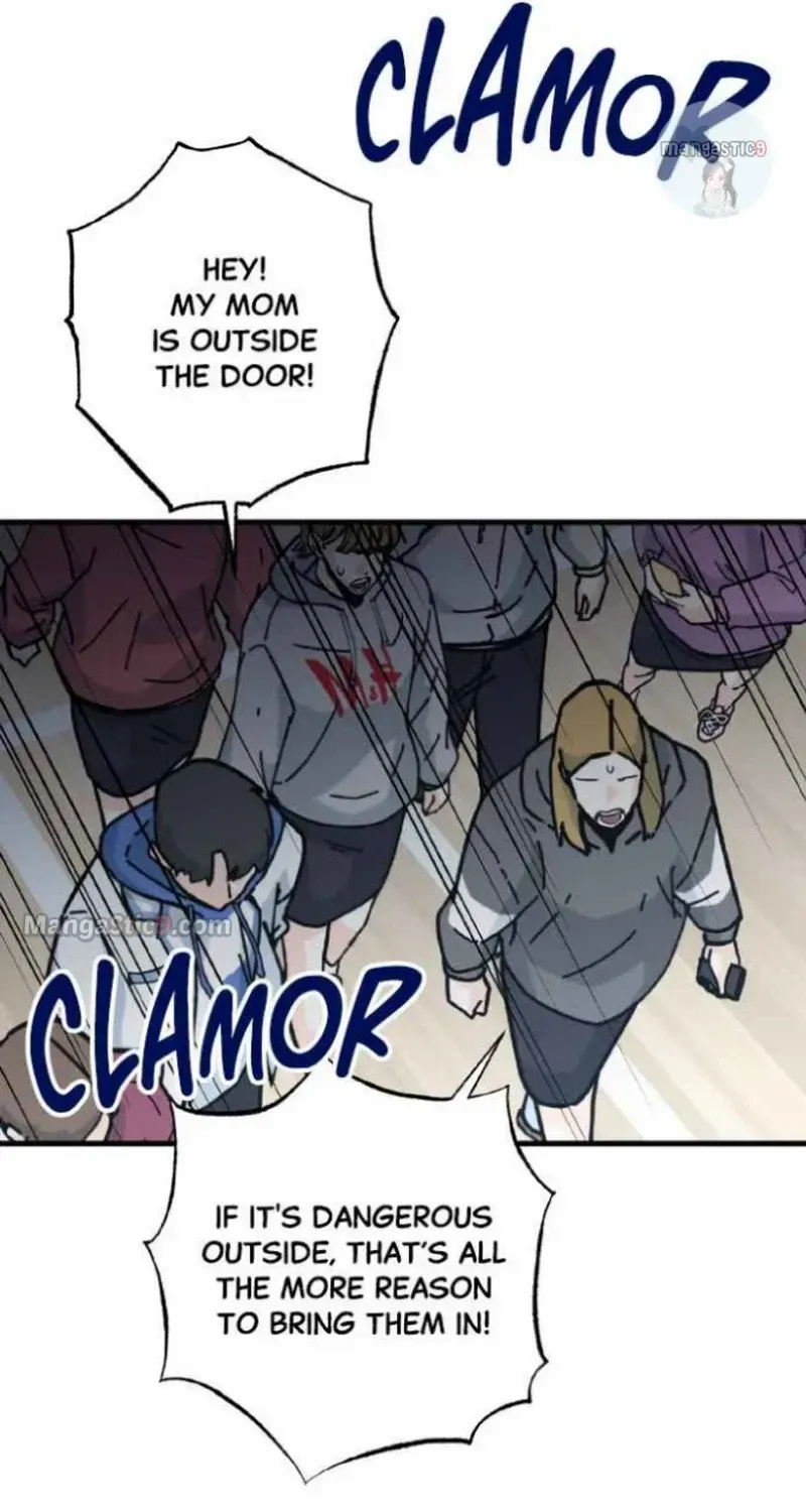 Night of Shadows Chapter 41 page 93 - 