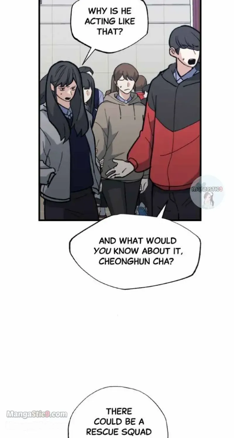 Night of Shadows Chapter 42 page 49 - 