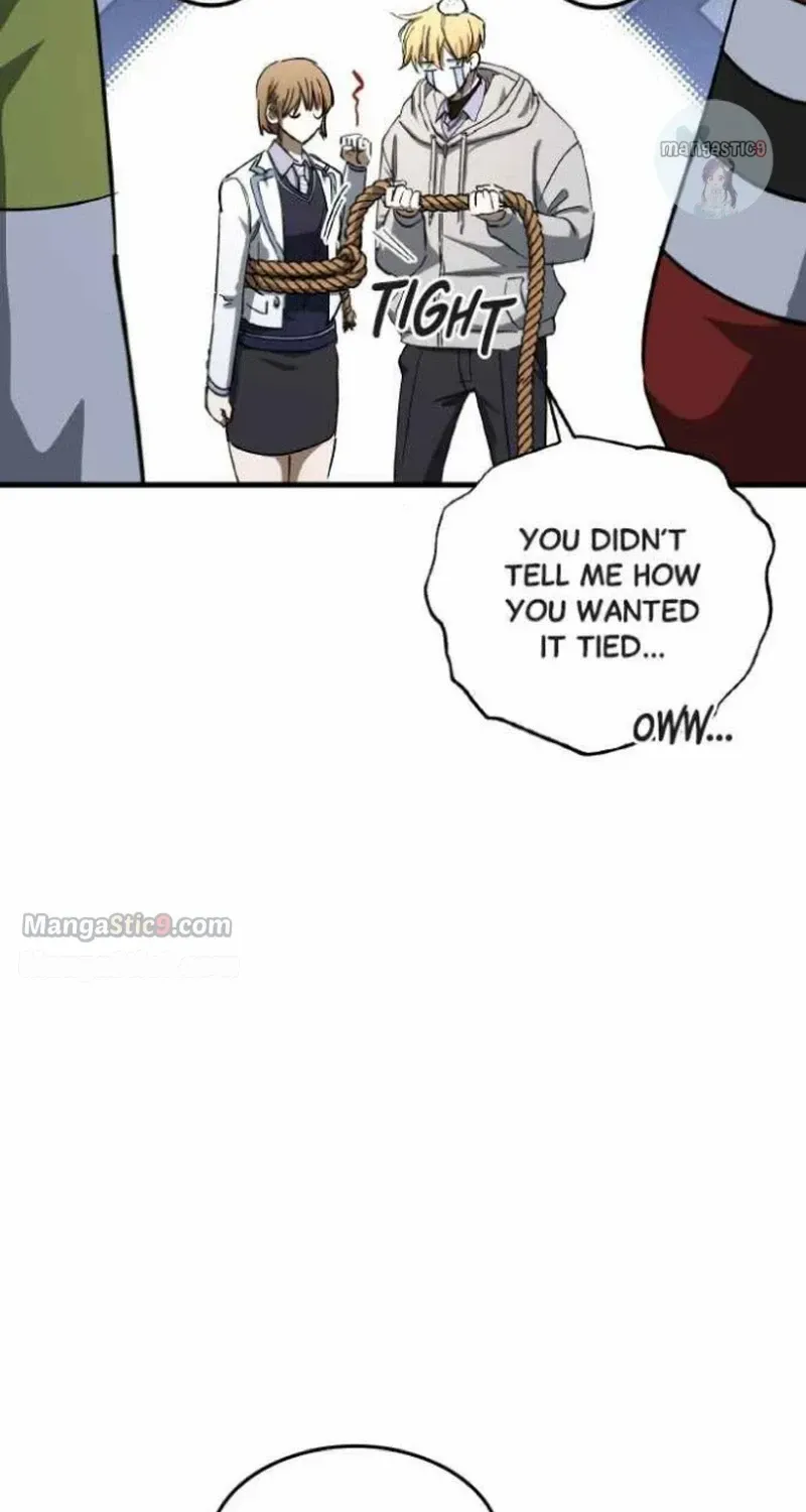 Night of Shadows Chapter 43 page 68 - 