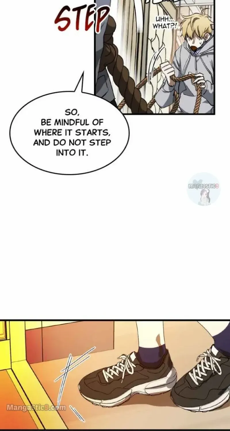 Night of Shadows Chapter 43 page 96 - 