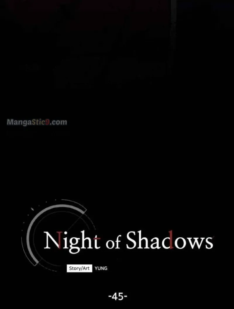 Night of Shadows Chapter 45 page 37 - 