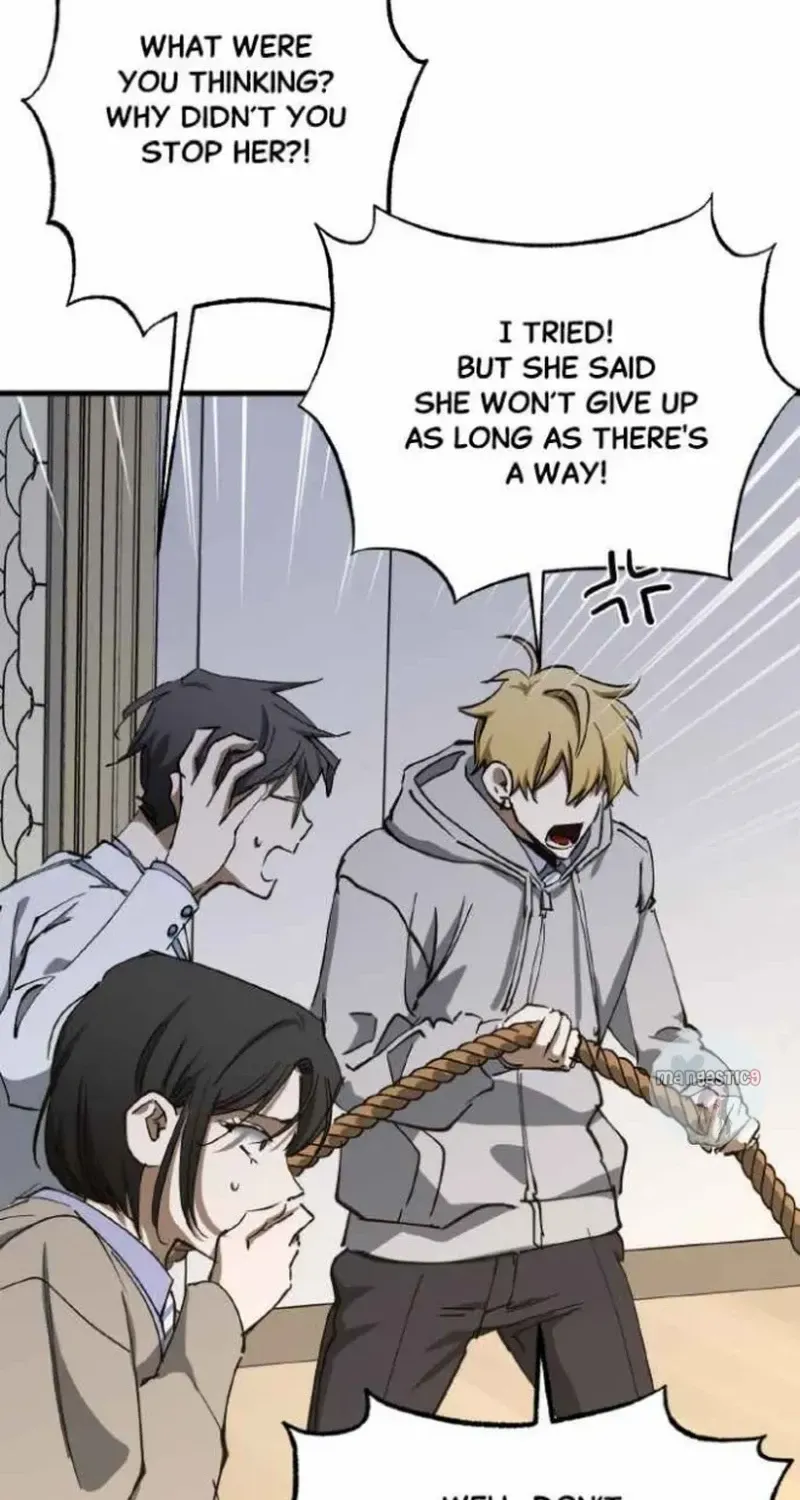 Night of Shadows Chapter 45 page 5 - 